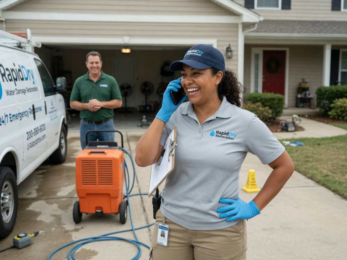 Water Damage Restoration Cherryvale, KS FAQs